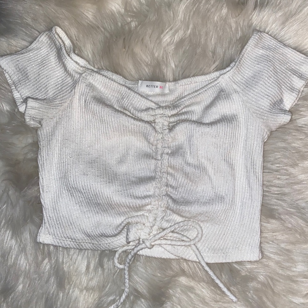 crop top